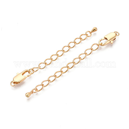Латунный удлинитель цепи KK-T074-62G-01-1