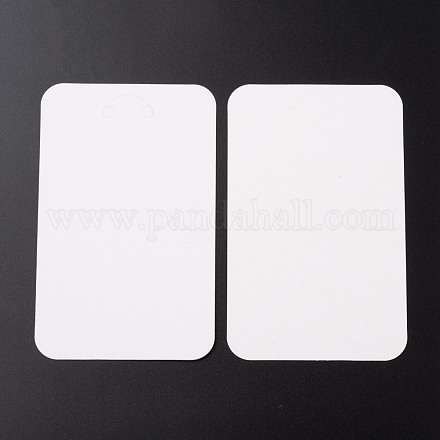Пустые бумажные карточки CDIS-WH0015-21A-1