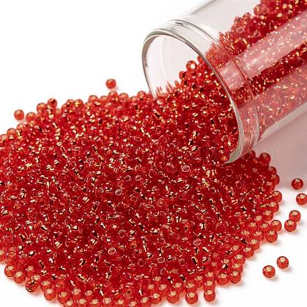 Круглые бусины toho SEED-XTR11-0025-1