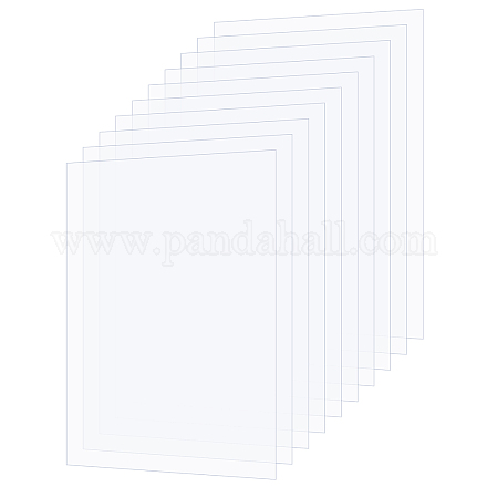 Прозрачный акрил для фоторамки DIY-WH0204-82D-1