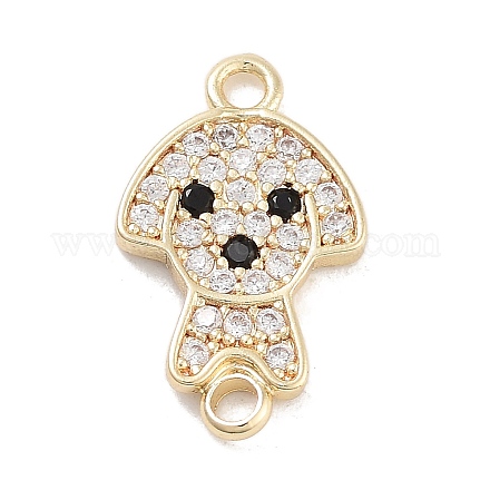Подвески из латуни KK-Z061-01G-02-1