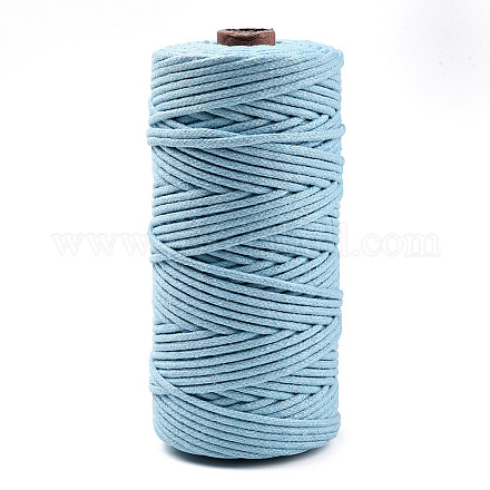 Нитки хлопковые OCOR-T001-02-38-1