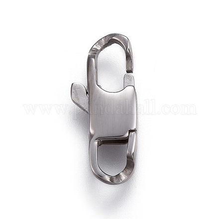 Застежки-карабины из нержавеющей стали марки 304 STAS-I117-02E-P-1