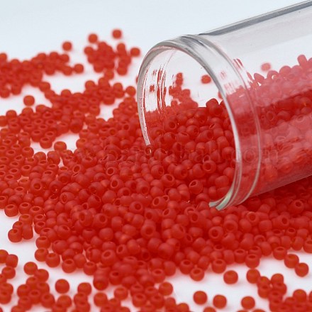 Круглые бусины toho SEED-XTR11-0005F-1