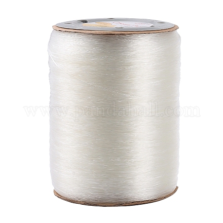 Эластичная кристальная нить EW-KW0.6MM-1