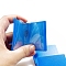 File Plastic Mini Model, Micro Landscape Dollhouse Accessories, Pretending Prop Decorations, Royal Blue, 48x36x5mm