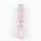 304 Stainless Steel Pendants, with Cubic Zirconia, Rectangle, Stainless Steel Color, 33x5x6mm, Hole: 4x5mm