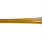 Tiger Tail Wire, Nylon-coated 201 Stainless Steel, Goldenrod, 20 Gauge, 0.8mm, about 1640.41 Feet(500m)/1000g