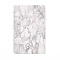 Cardboard Earring Necklace Display Cards, Rectangle, Light Grey, Marble Pattern, 9.1x6x0.05cm, Hole: 1.8mm