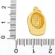 Стойки обшивки латунные подвески KK-Z063-30F-G-3