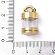 Ионное покрытие (ip) подвески из нержавеющей стали 304 STAS-D097-02G-3