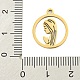 Ионное покрытие(ip) 201 подвески из нержавеющей стали STAS-M015-15G-3