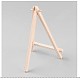 Складной деревянный мольберт DIY-WH0099-01-2
