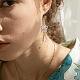 Звенья из сплава с серебряным покрытием ENAM-NB0001-39-6