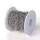 Цепи Figaro из нержавеющей стали 304 CHS-I001-09P-3