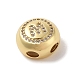 Подвески из латуни и кубического циркония KK-Z047-07G-W-RS-2