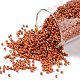 Круглые бусины toho SEED-XTR15-PF0562F-1
