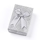 Картон комплект ювелирных изделий коробки CBOX-G016-04-1