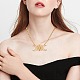 8 шт. 4 подвески из нержавеющей стали 201 STAS-SZ0002-43-6