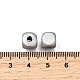 Спрей окрашены деревянные бусины WOOD-P021-01B-M-4