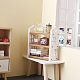 Миниатюрные украшения из дерева PW-WG98478-01-3
