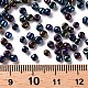 8/0 стакан бисер SEED-A009-3mm-604-3