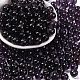 Стеклянные бусины прозрачных цветов SEED-Z004-T8MM-04-1