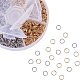 Открытые соединительные кольца из нержавеющей стали 304 STAS-PH0018-15-5