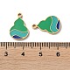 Ионное покрытие (ip) подвески из нержавеющей стали 304 STAS-C083-18G-01-3