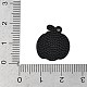 Подвески из эмалевого сплава с распылением на тему Хэллоуина PALLOY-D029-01E-RS-3