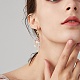 24шт 3 цвета сплава эмалевые подвески FIND-SZ0005-87-4