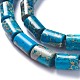 Натуральные имперские нитки из яшмы G-P444-04F-3