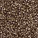 Стеклянные цилиндрические бусины SEED-S047-B-002-3