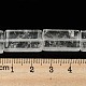Природных кристаллов кварца бисер нитей G-M420-G10-01-5