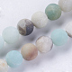 Природные и синтетические шарики Gemstone нити G-XCP0001-2