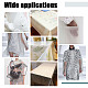 ТПУ прозрачная пленка DIY-WH0568-55-6