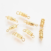 Застежками винт латунный KK-R037-179G-NF