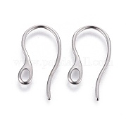 Крючки для сережек из нержавеющей стали марки 304 STAS-I100-23P