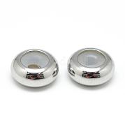 201 бусина из нержавеющей стали STAS-T010-6mm-01
