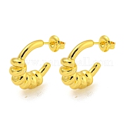 Серьги из нержавеющей стали 304 EJEW-R161-09E-G