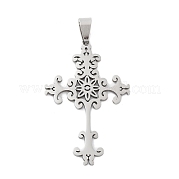 Подвески из нержавеющей стали 201 STAS-A090-05P