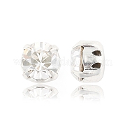 Preciosa® maxima crystal в пришивной чашке Y-PRC-SS34-00030-242-S