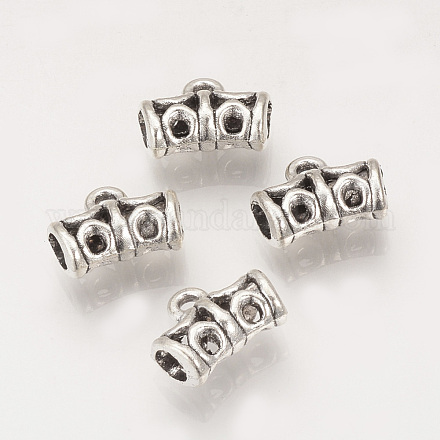 Поручни из сплава в тибетском стиле TIBE-R300-01AS-LF-1