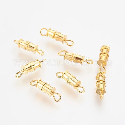 Застежками винт латунный KK-R037-179G-NF-1
