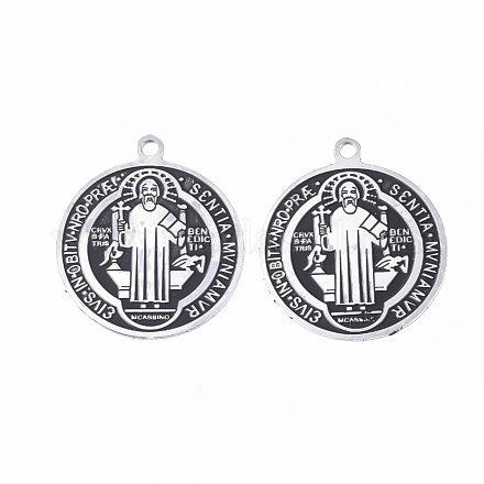 Подвески из нержавеющей стали 304 STAS-S079-104P-1