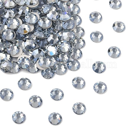 Preciosa® maxima crystal без горячей фиксации плоские камни Y-PRC-NSS12-00030-237-1