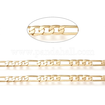 Латунные бордюрные цепи CHC-K010-04G-1