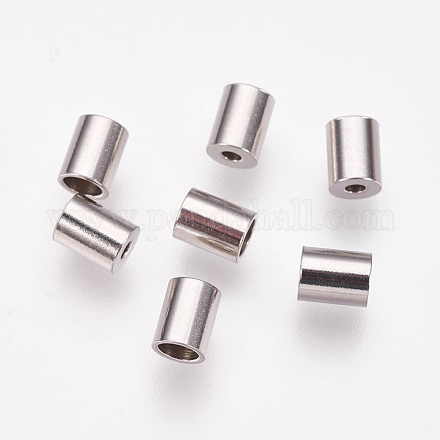 Наконечники шнура из нержавеющей стали 201 STAS-L205-21P-1