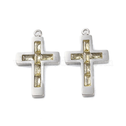 Подвески из нержавеющей стали 304 STAS-L022-085P-03-1