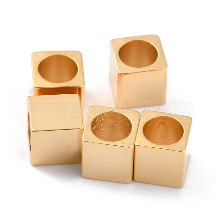 Spacer бисер латунные KK-O133-209E-G-1